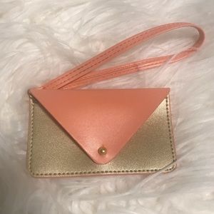 Minor History Envelope Card Holder